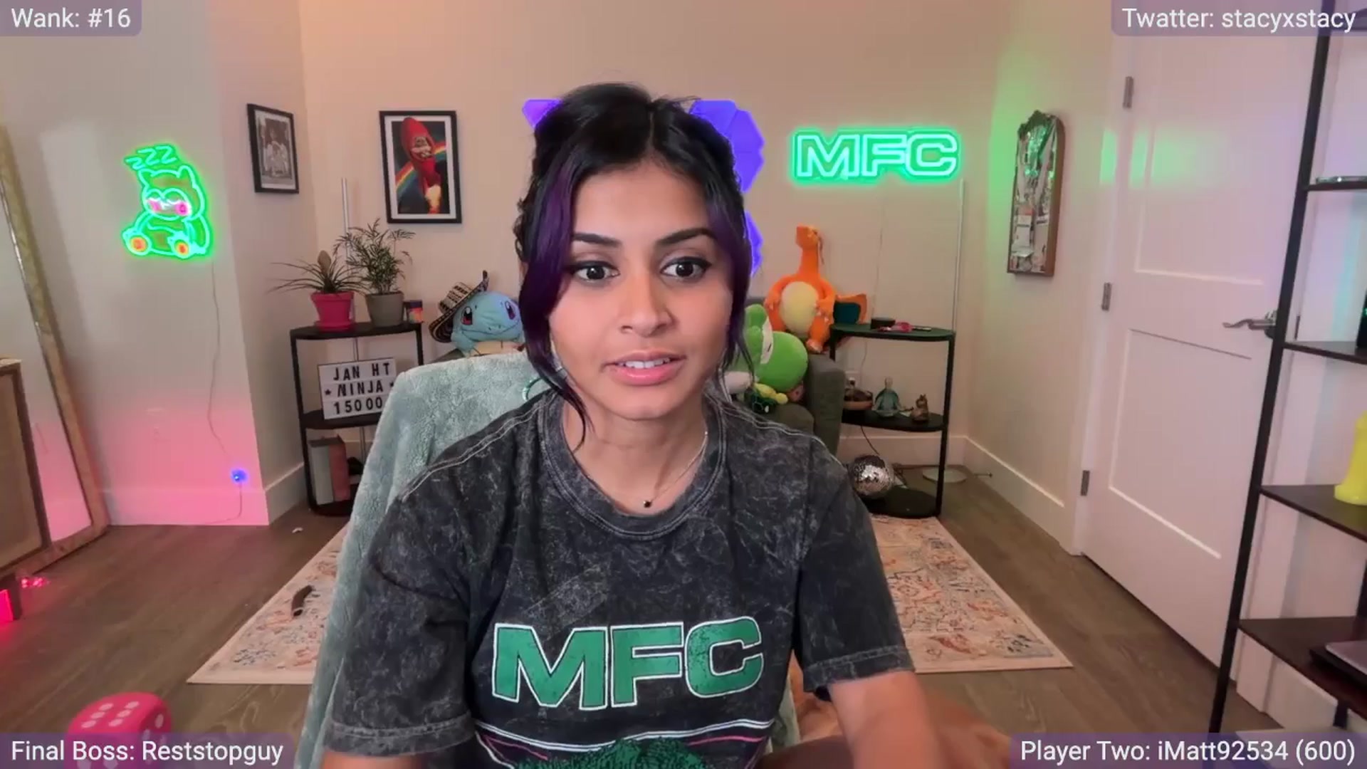 Gallery image thumbnail from Stacy_x3's myfreecams stream on, 01/29/2026, 07:49 image 15 of 20