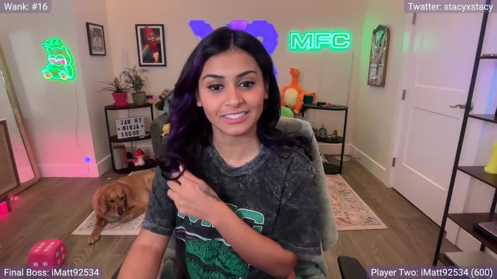 Gallery image thumbnail from Stacy_x3's myfreecams stream on, 01/29/2026, 07:49 image 3 of 20