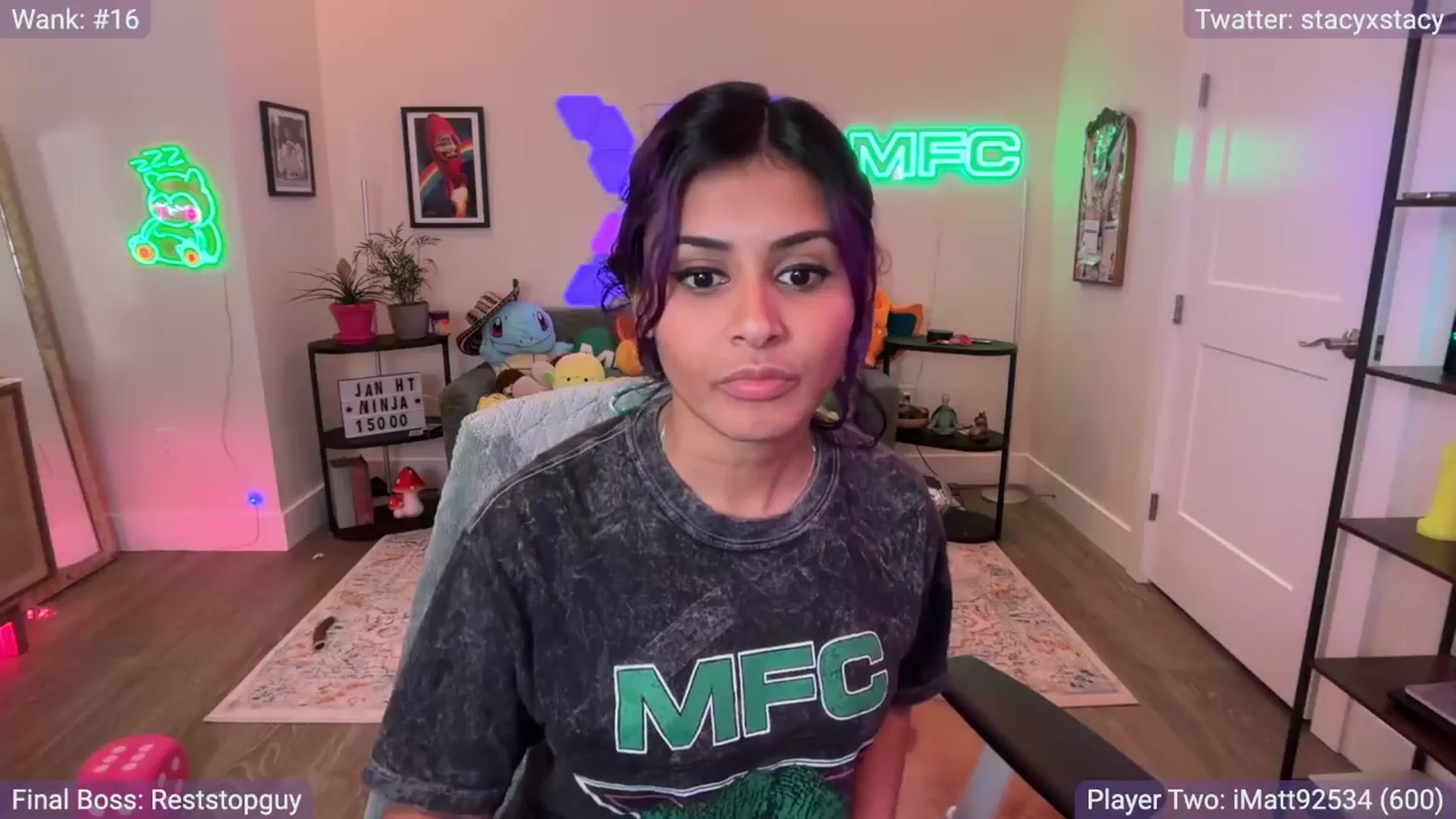 Gallery image thumbnail from Stacy_x3's myfreecams stream on, 01/29/2026, 07:49 image 9 of 20