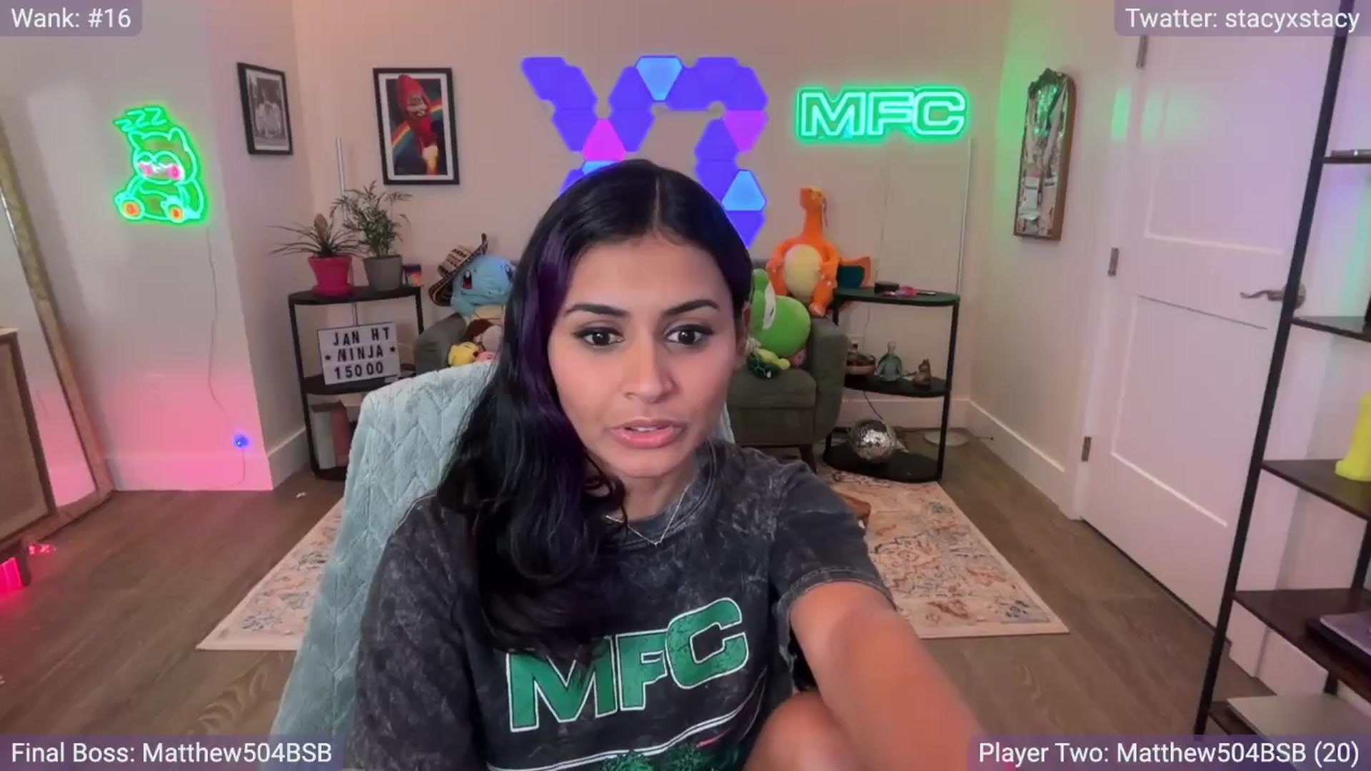 Gallery image thumbnail from Stacy_x3's myfreecams stream on, 01/29/2026, 07:49 image 1 of 20