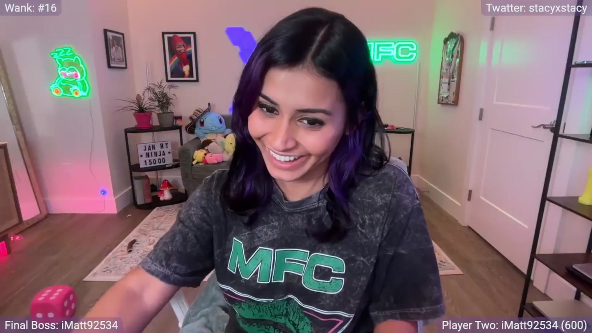 Gallery image thumbnail from Stacy_x3's myfreecams stream on, 01/29/2026, 07:49 image 18 of 20