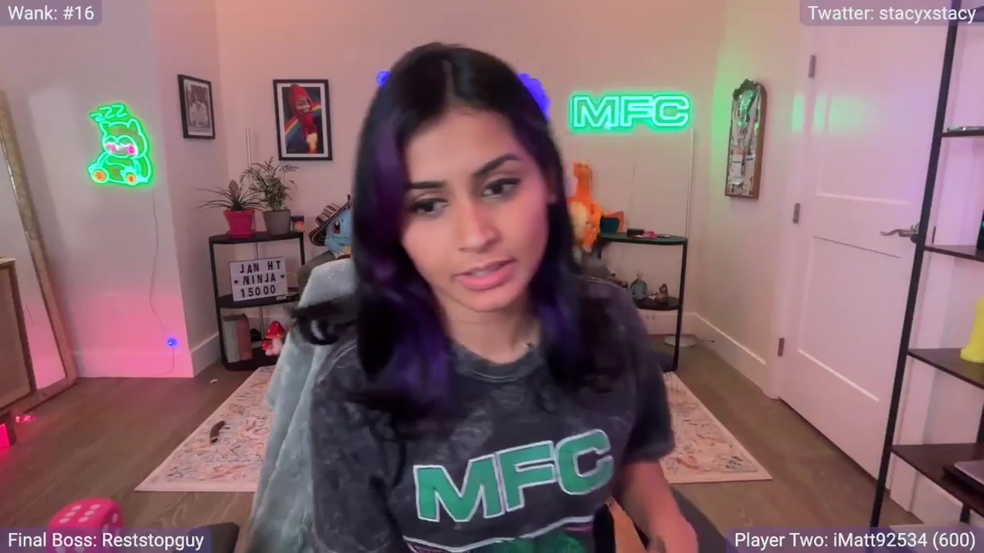 Gallery image thumbnail from Stacy_x3's myfreecams stream on, 01/29/2026, 07:49 image 12 of 20