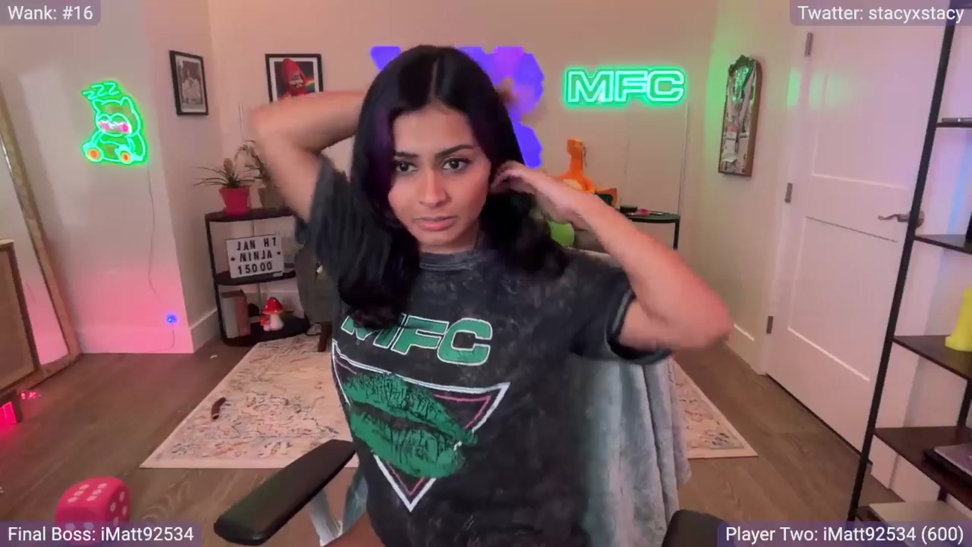Gallery image thumbnail from Stacy_x3's myfreecams stream on, 01/29/2026, 07:49 image 19 of 20