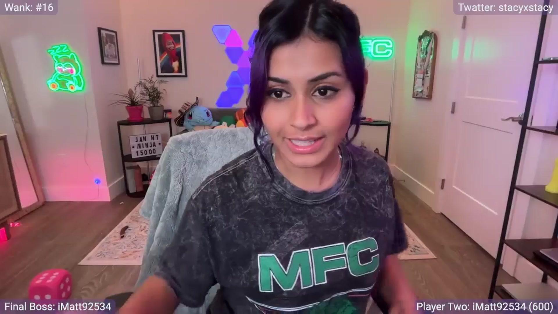 Gallery image thumbnail from Stacy_x3's myfreecams stream on, 01/29/2026, 07:49 image 17 of 20