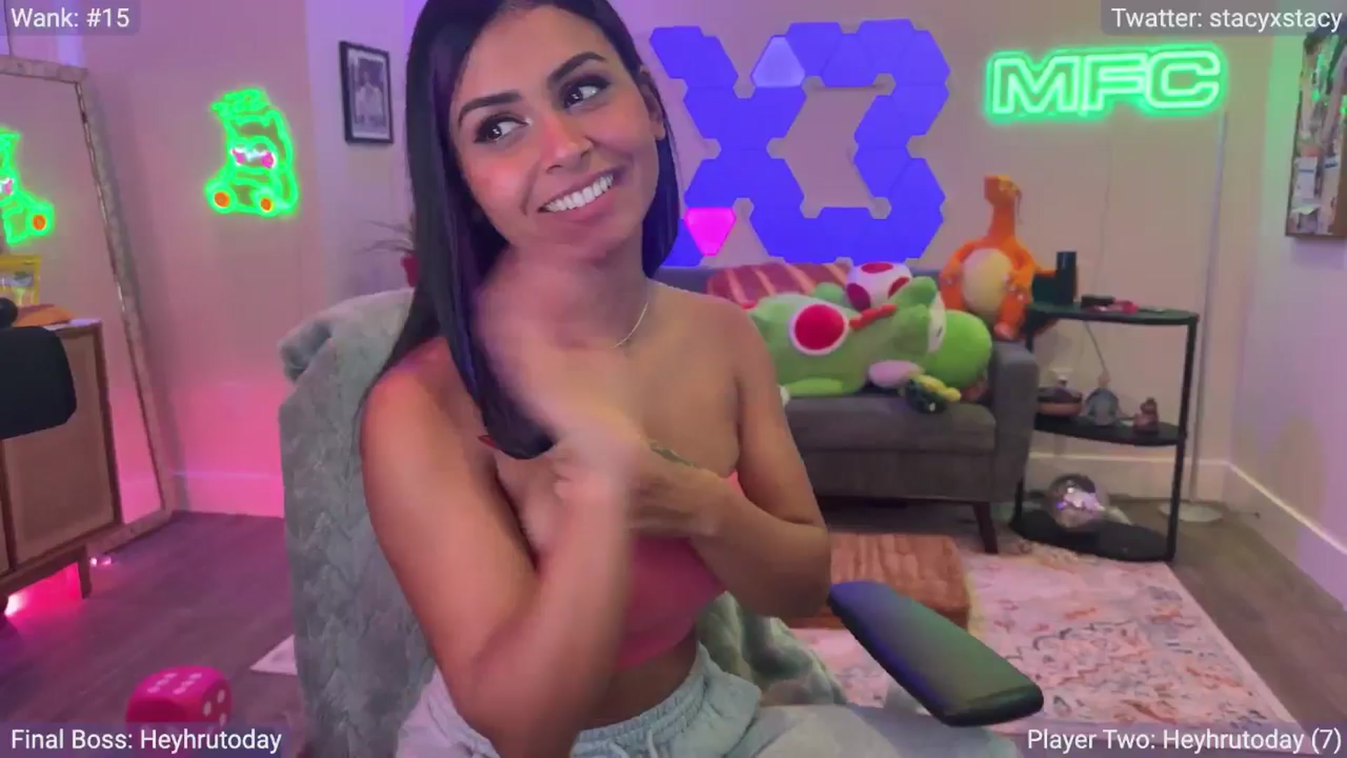 Gallery image thumbnail from Stacy_x3's myfreecams stream on, 01/30/2026, 08:21 image 1 of 20