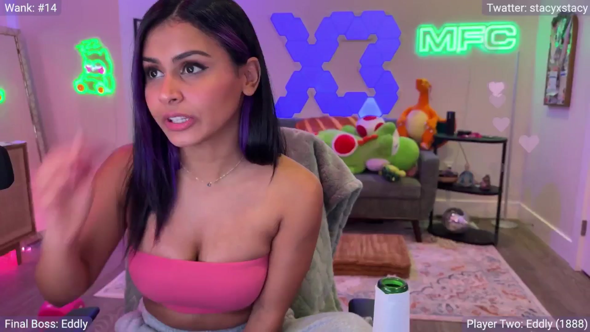 Gallery image thumbnail from Stacy_x3's myfreecams stream on, 01/30/2026, 08:21 image 3 of 20