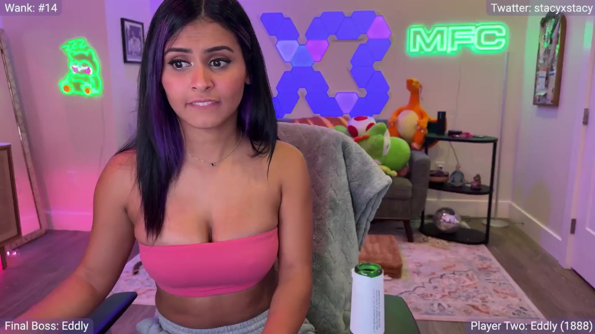 Gallery image thumbnail from Stacy_x3's myfreecams stream on, 01/30/2026, 08:21 image 5 of 20