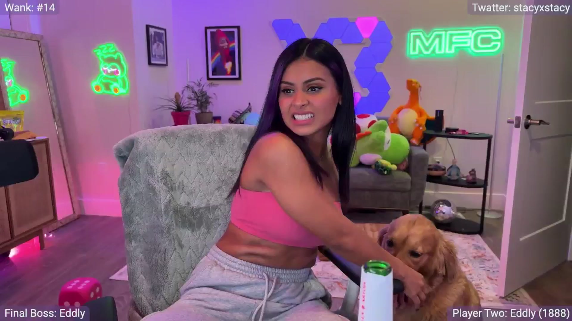 Gallery image thumbnail from Stacy_x3's myfreecams stream on, 01/30/2026, 08:21 image 2 of 20