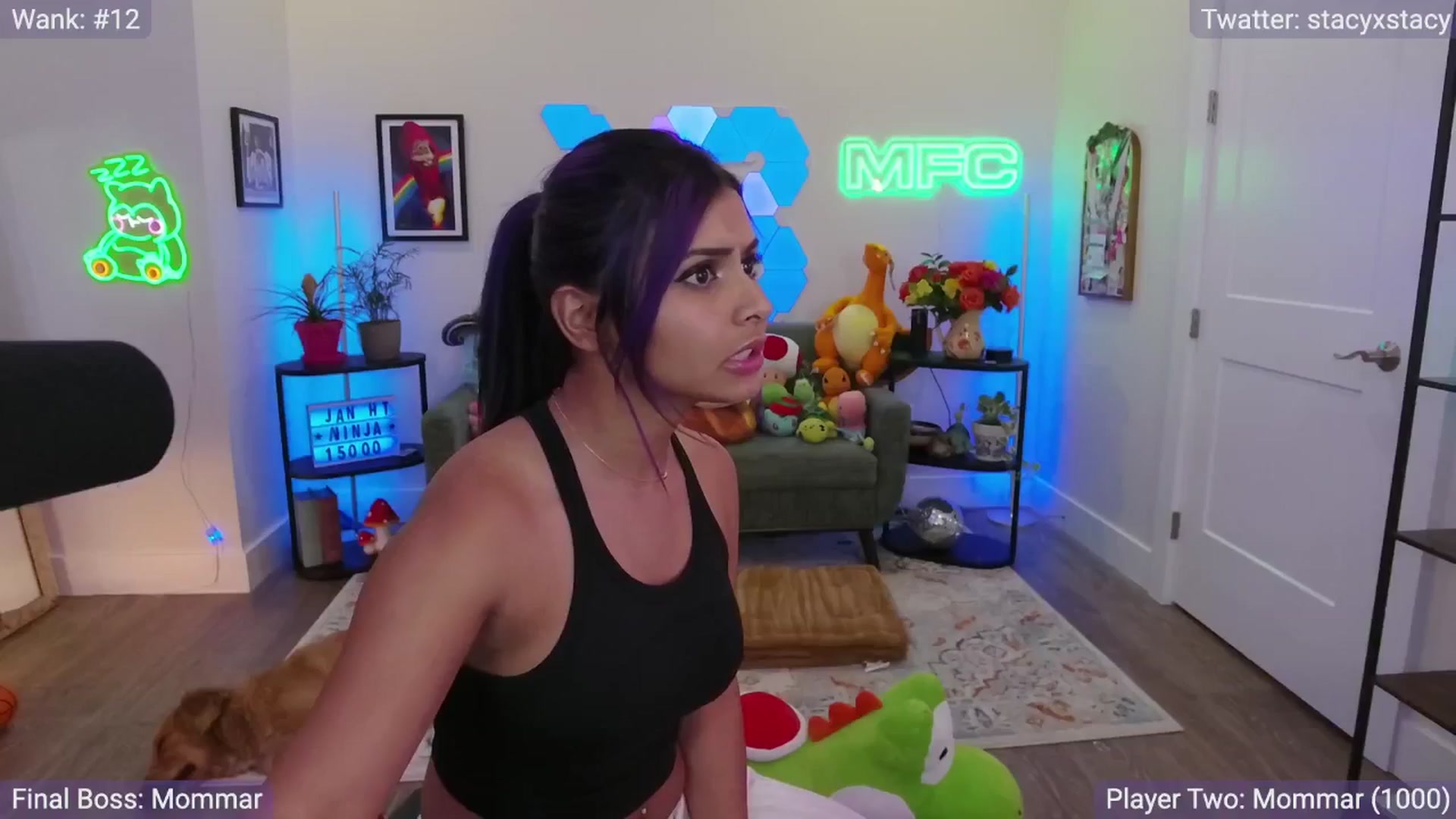 Gallery image thumbnail from Stacy_x3's myfreecams stream on, 01/31/2026, 08:22 image 14 of 20