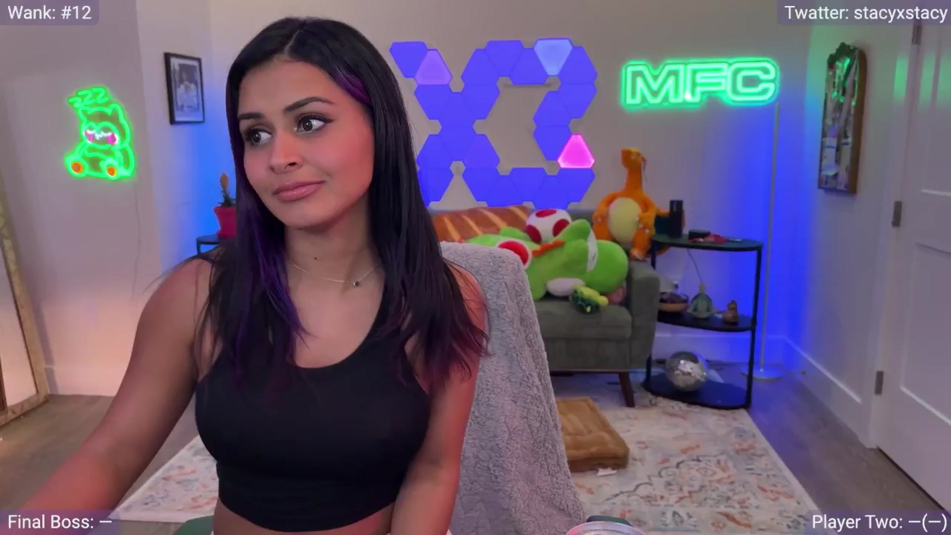 Gallery image thumbnail from Stacy_x3's myfreecams stream on, 01/31/2026, 08:22 image 1 of 20