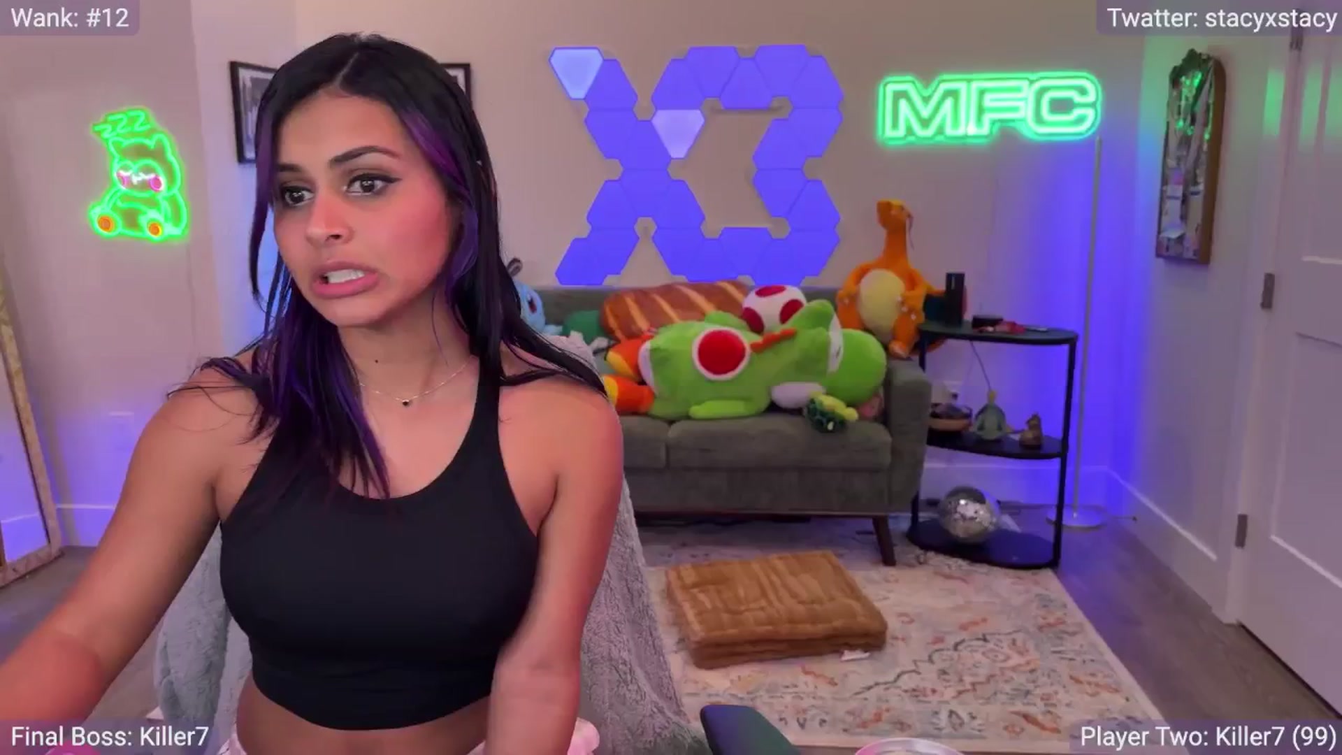 Gallery image thumbnail from Stacy_x3's myfreecams stream on, 01/31/2026, 08:22 image 5 of 20