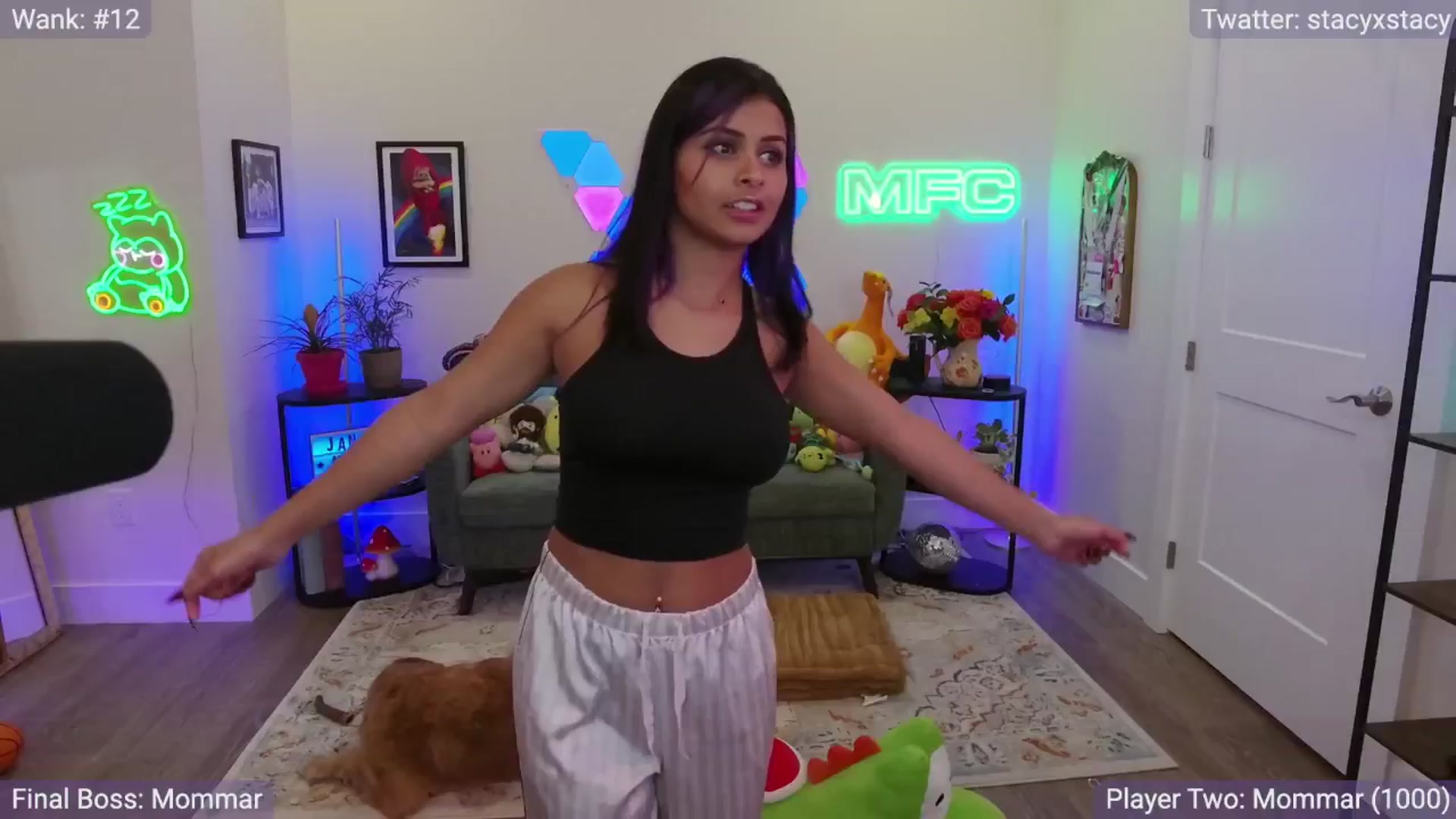 Gallery image thumbnail from Stacy_x3's myfreecams stream on, 01/31/2026, 08:22 image 15 of 20