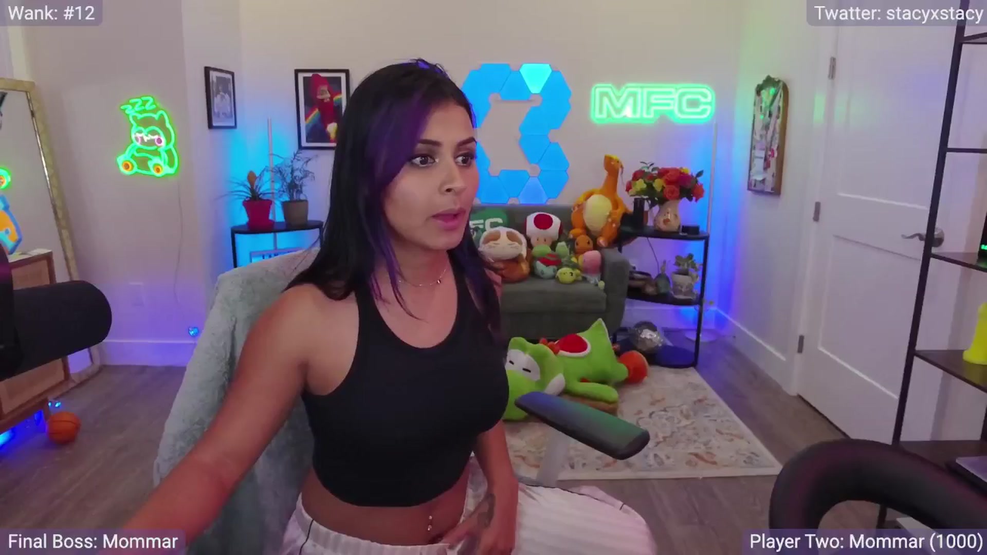 Gallery image thumbnail from Stacy_x3's myfreecams stream on, 01/31/2026, 08:22 image 18 of 20