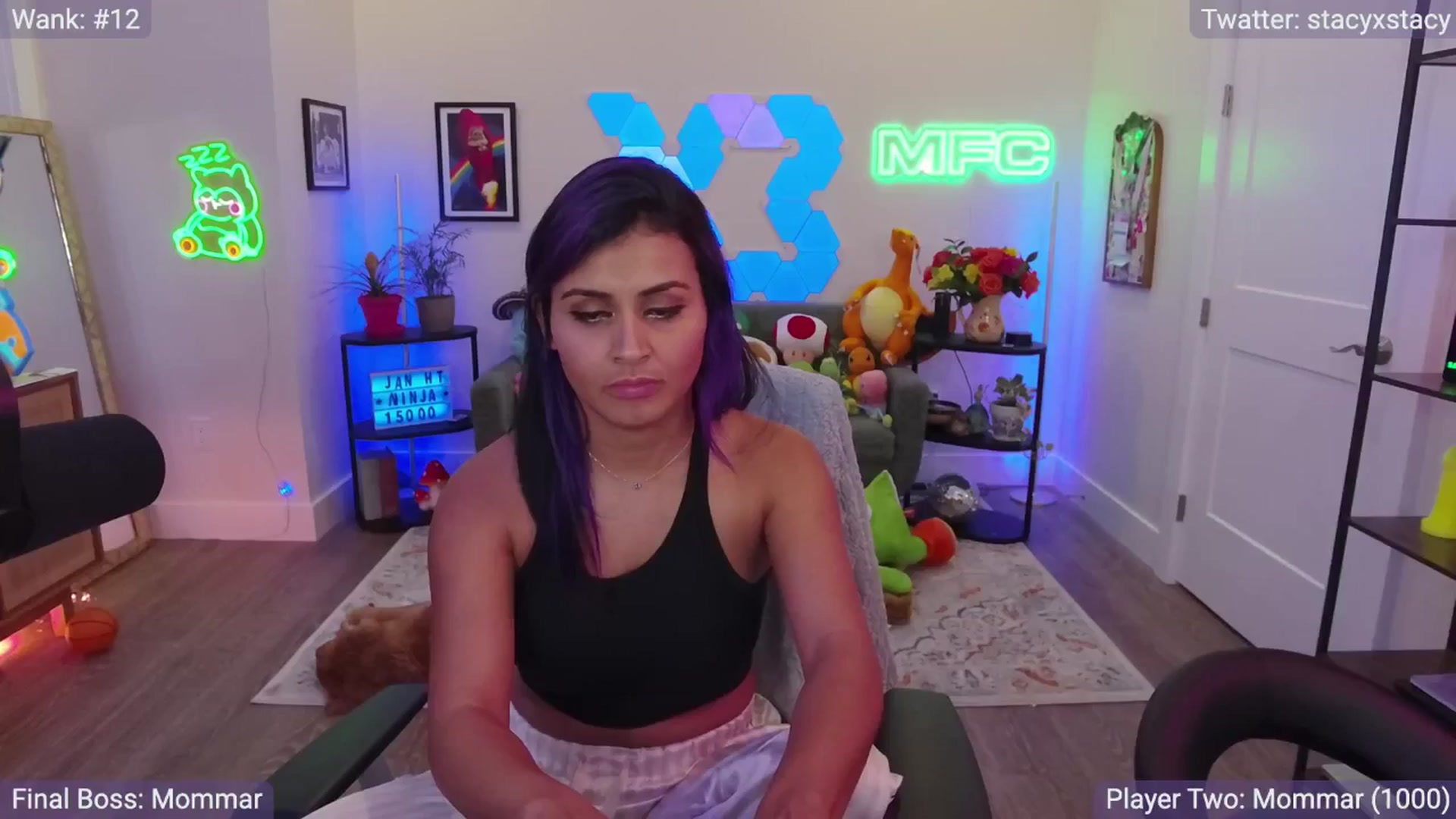 Gallery image thumbnail from Stacy_x3's myfreecams stream on, 01/31/2026, 08:22 image 19 of 20