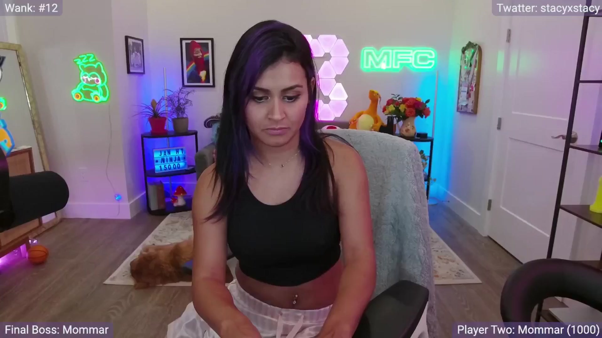 Gallery image thumbnail from Stacy_x3's myfreecams stream on, 01/31/2026, 08:22 image 20 of 20