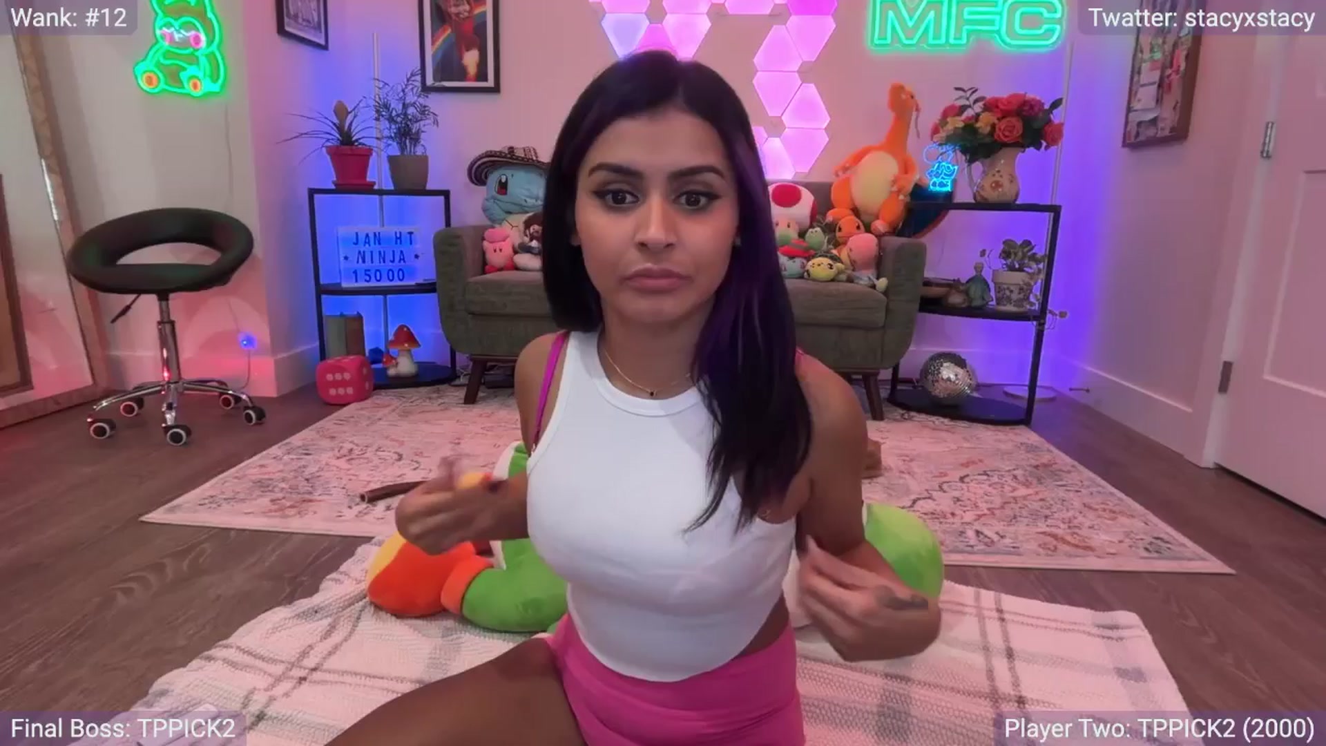 Gallery image thumbnail from Stacy_x3's myfreecams stream on, 02/01/2026, 07:20 image 2 of 20