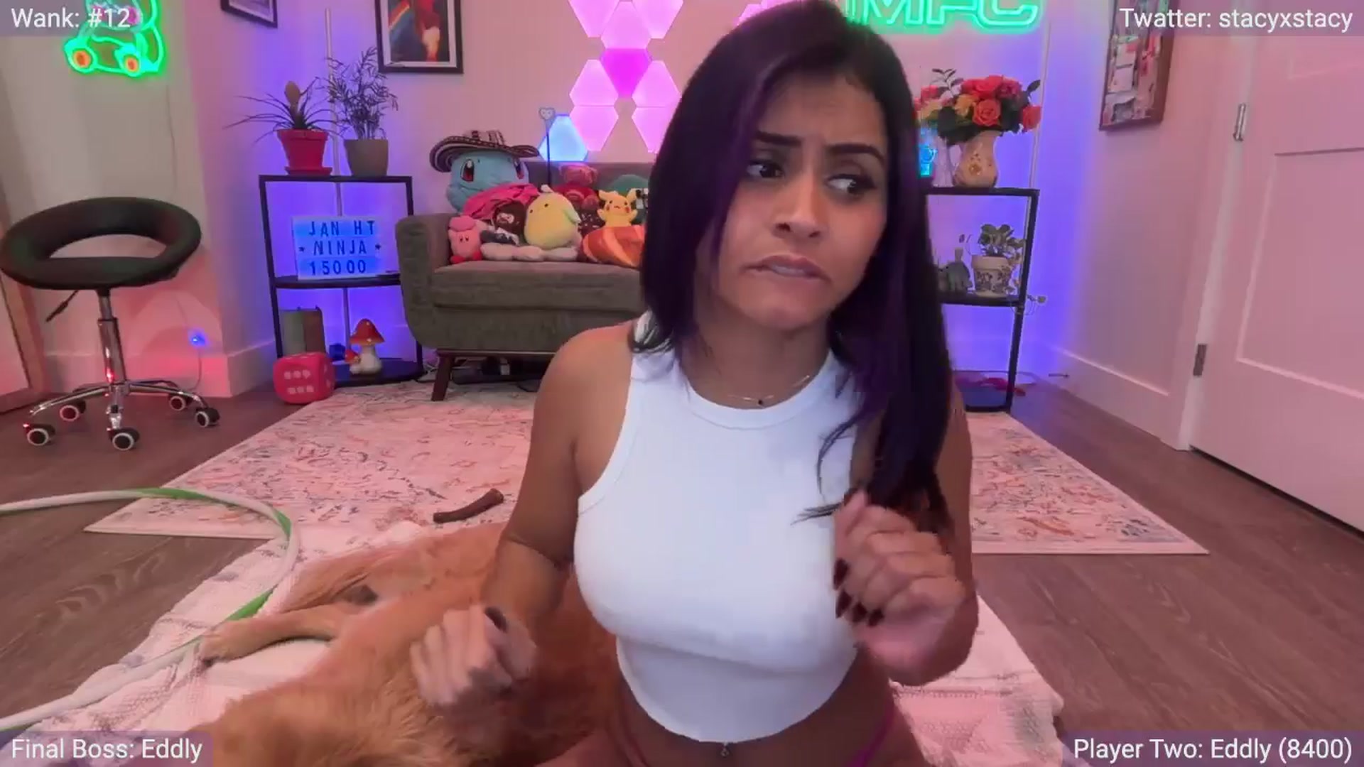 Gallery image thumbnail from Stacy_x3's myfreecams stream on, 02/01/2026, 07:20 image 19 of 20