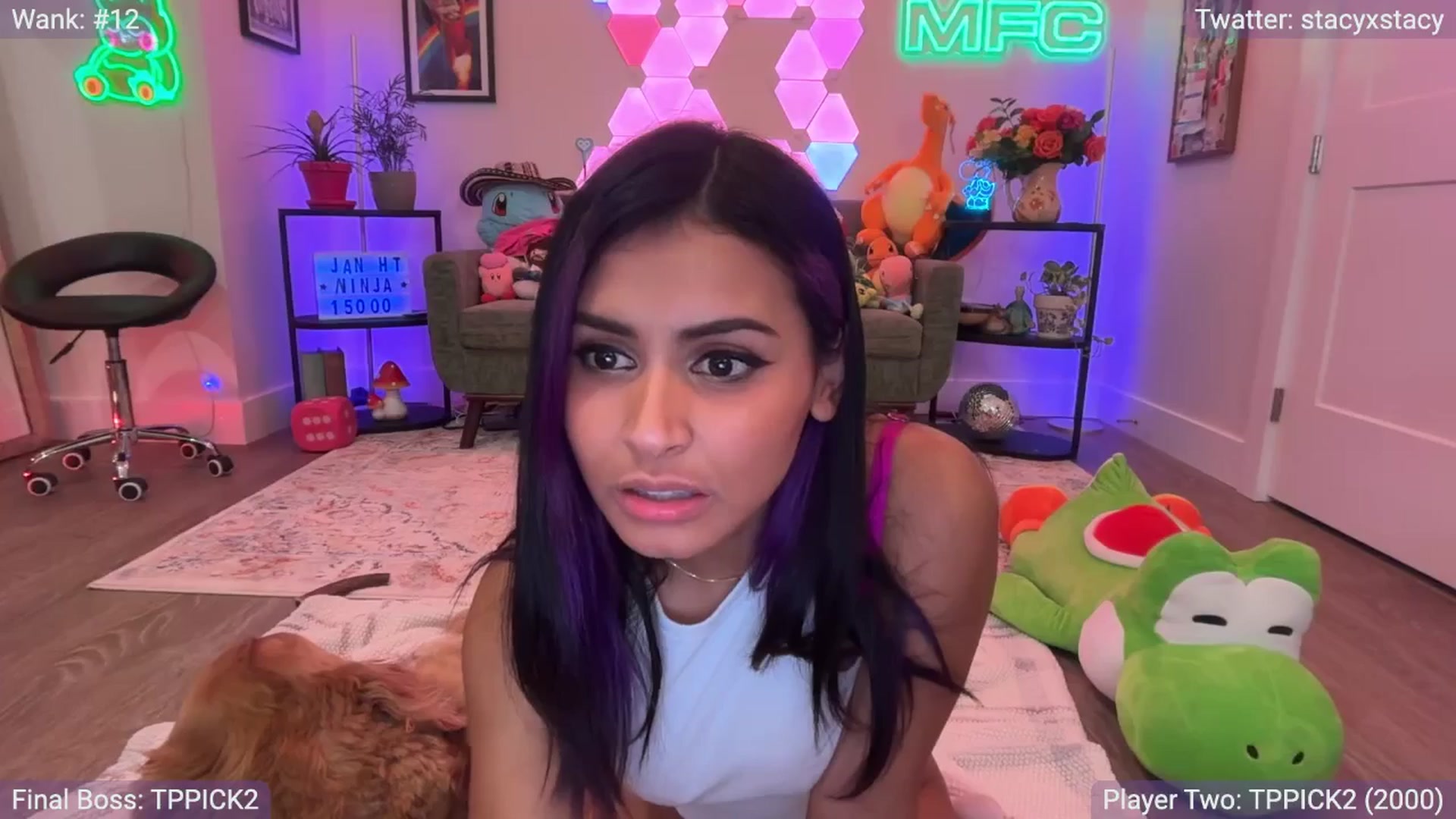 Gallery image thumbnail from Stacy_x3's myfreecams stream on, 02/01/2026, 07:20 image 12 of 20