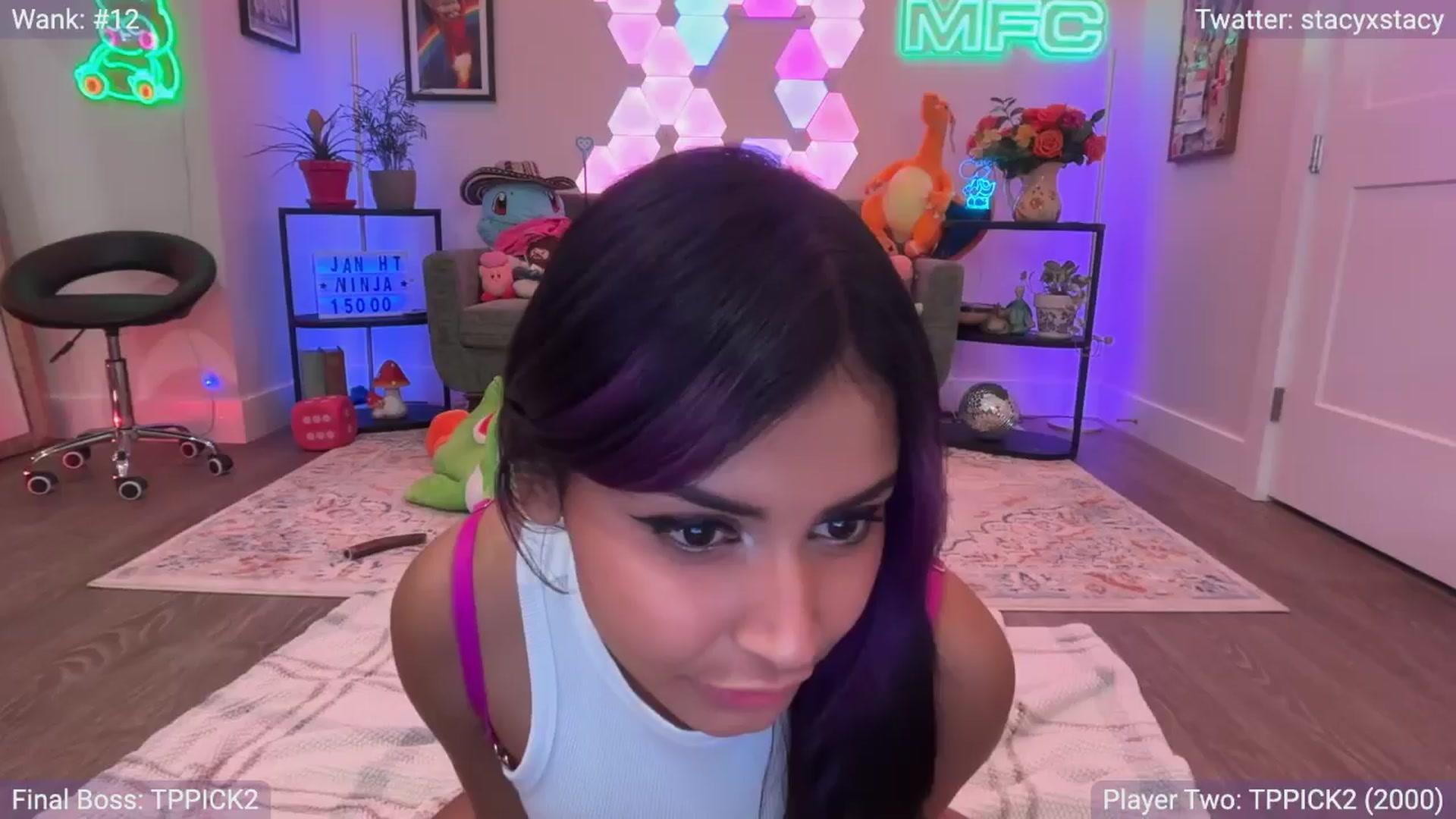 Gallery image thumbnail from Stacy_x3's myfreecams stream on, 02/01/2026, 07:20 image 7 of 20