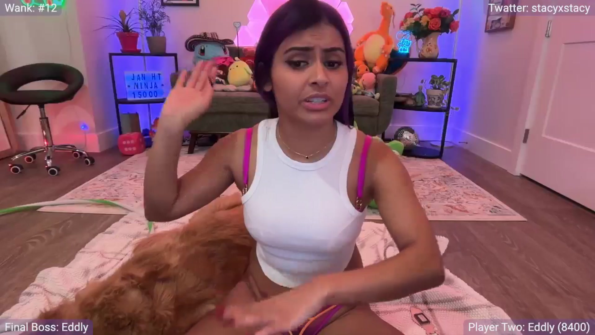 Gallery image thumbnail from Stacy_x3's myfreecams stream on, 02/01/2026, 07:20 image 17 of 20