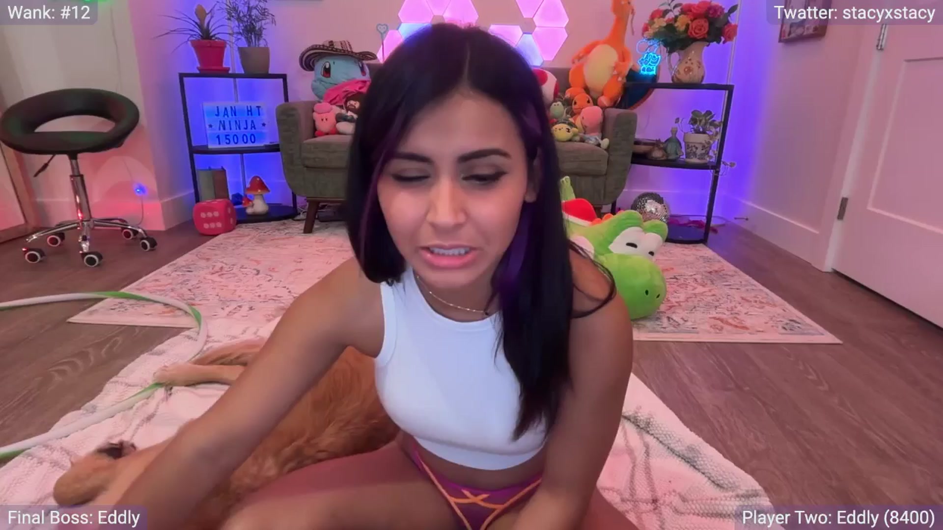 Gallery image thumbnail from Stacy_x3's myfreecams stream on, 02/01/2026, 08:51 image 5 of 20