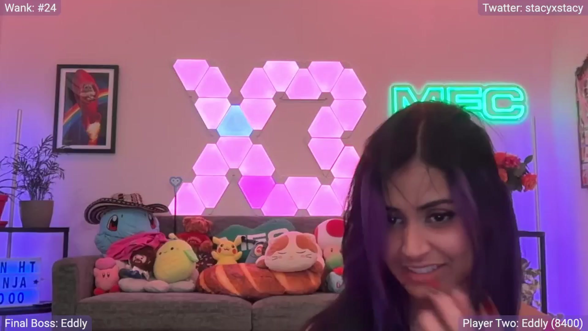 Gallery image thumbnail from Stacy_x3's myfreecams stream on, 02/01/2026, 11:18 image 4 of 20