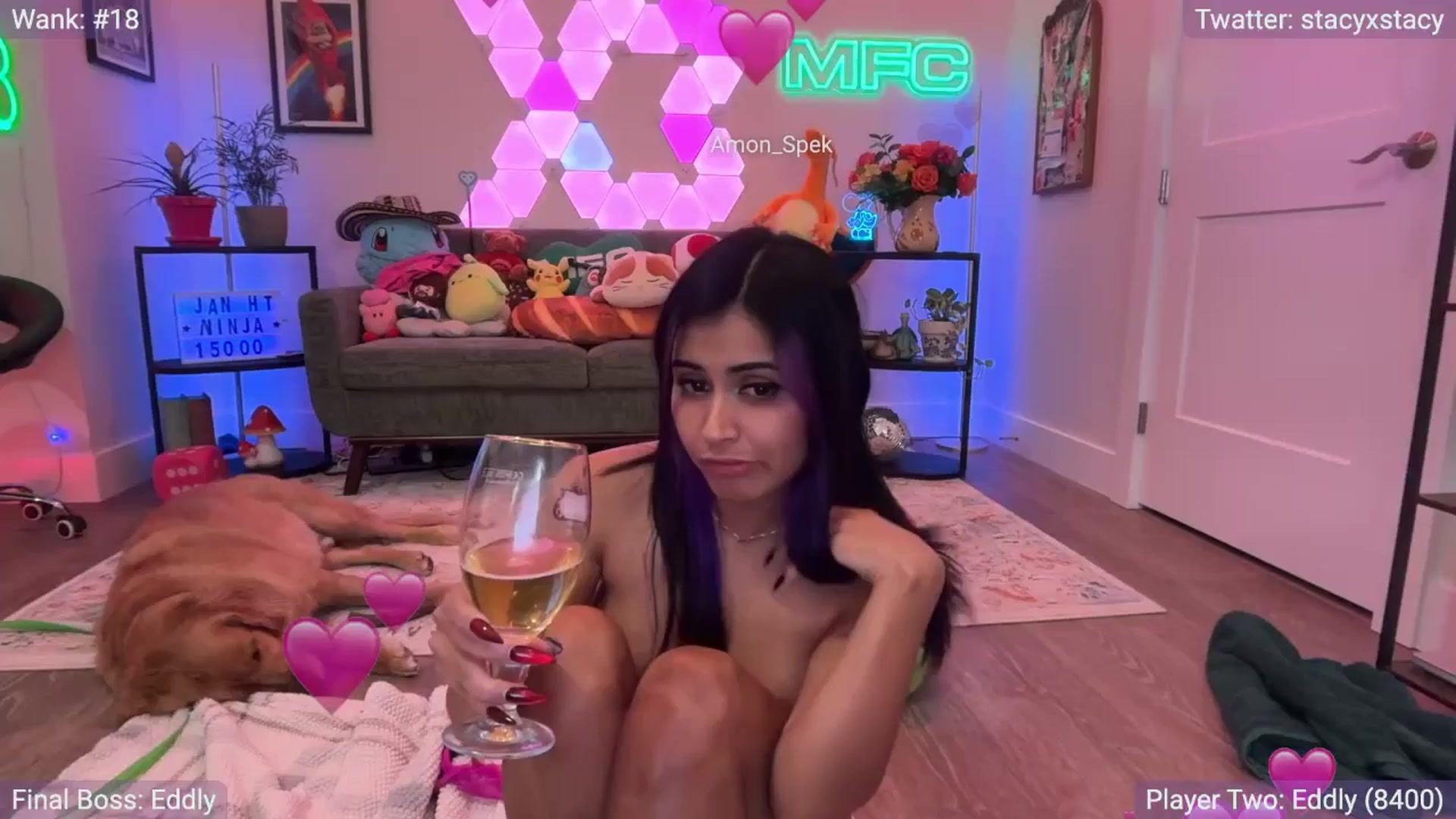 Gallery image thumbnail from Stacy_x3's myfreecams stream on, 02/01/2026, 11:18 image 10 of 20