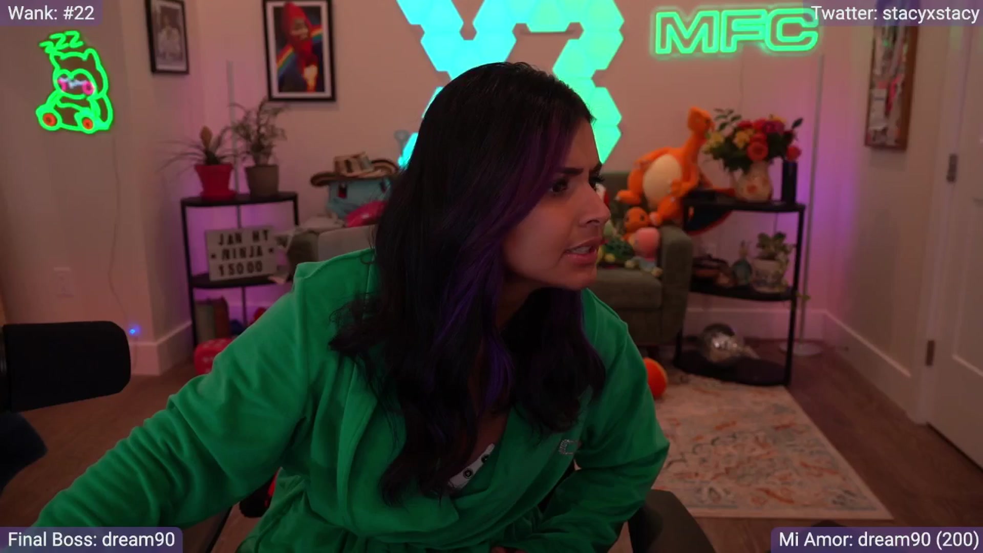 Gallery image thumbnail from Stacy_x3's myfreecams stream on, 02/04/2026, 04:42 image 4 of 20