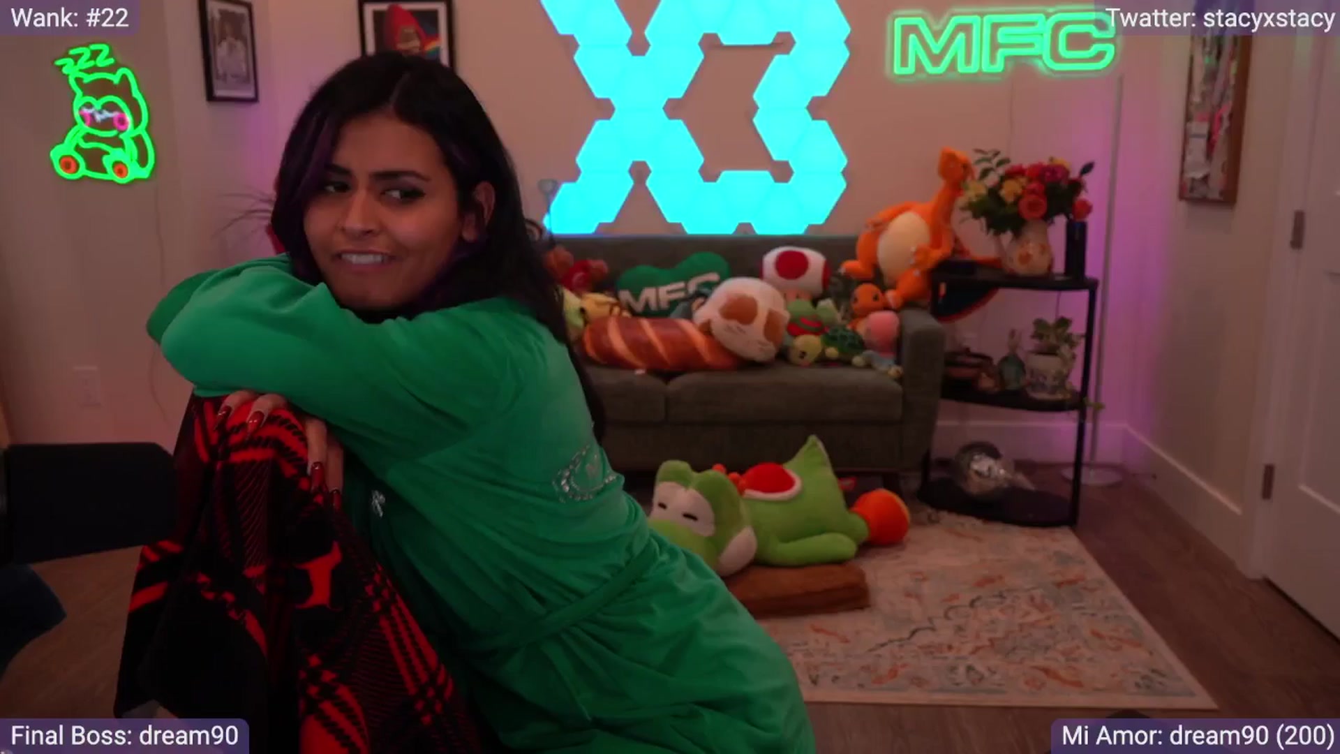 Gallery image thumbnail from Stacy_x3's myfreecams stream on, 02/04/2026, 04:42 image 6 of 20