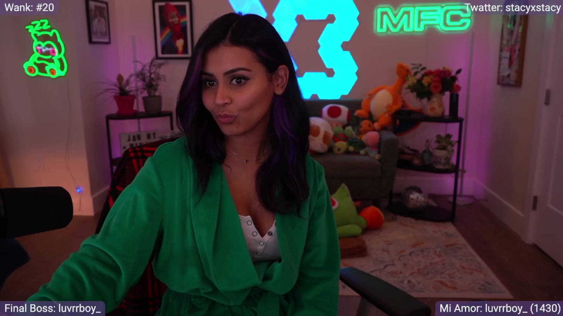 Gallery image thumbnail from Stacy_x3's myfreecams stream on, 02/04/2026, 04:42 image 15 of 20