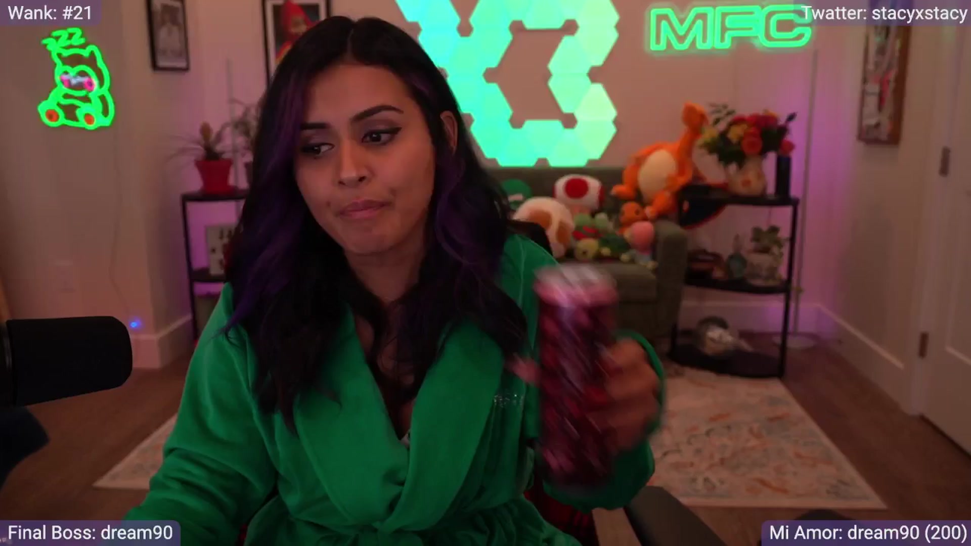 Gallery image thumbnail from Stacy_x3's myfreecams stream on, 02/04/2026, 04:42 image 2 of 20