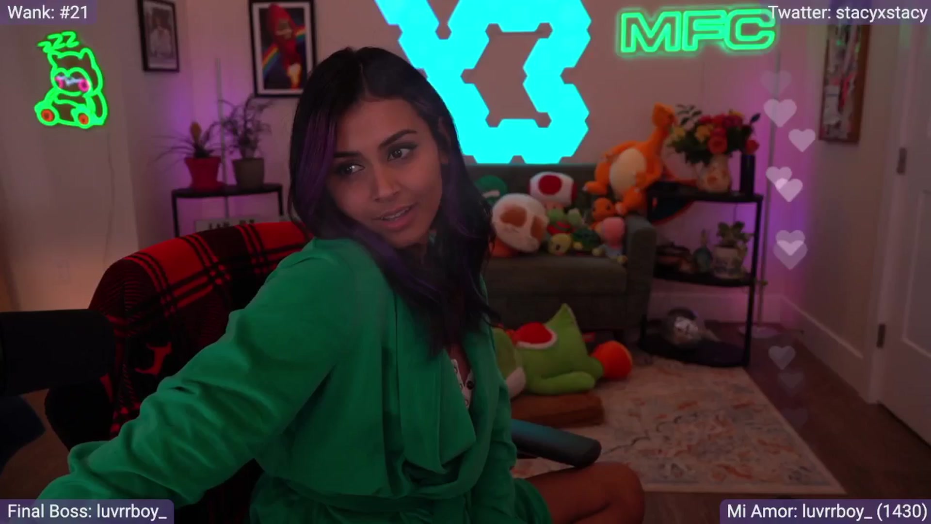 Gallery image thumbnail from Stacy_x3's myfreecams stream on, 02/04/2026, 04:42 image 12 of 20