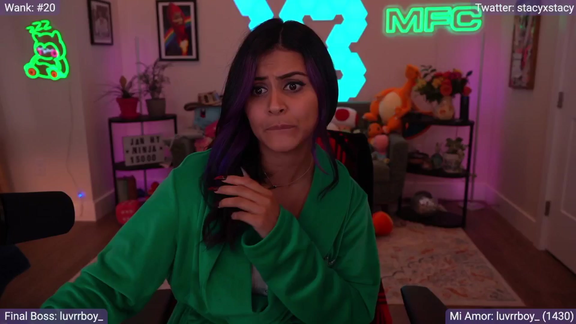 Gallery image thumbnail from Stacy_x3's myfreecams stream on, 02/04/2026, 04:42 image 13 of 20