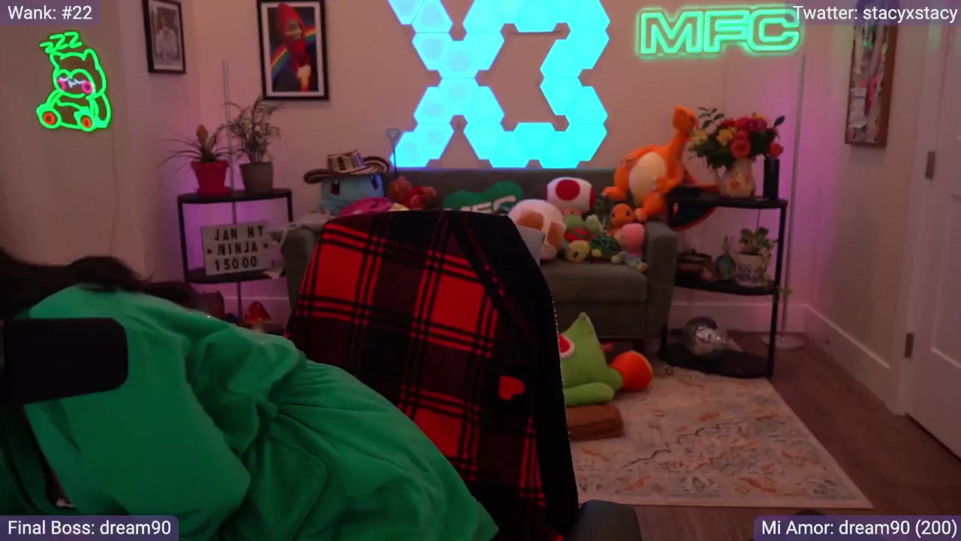 Gallery image thumbnail from Stacy_x3's myfreecams stream on, 02/04/2026, 04:42 image 7 of 20
