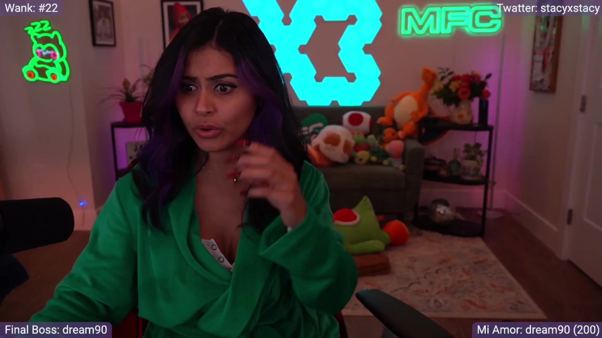 Gallery image thumbnail from Stacy_x3's myfreecams stream on, 02/04/2026, 04:42 image 9 of 20