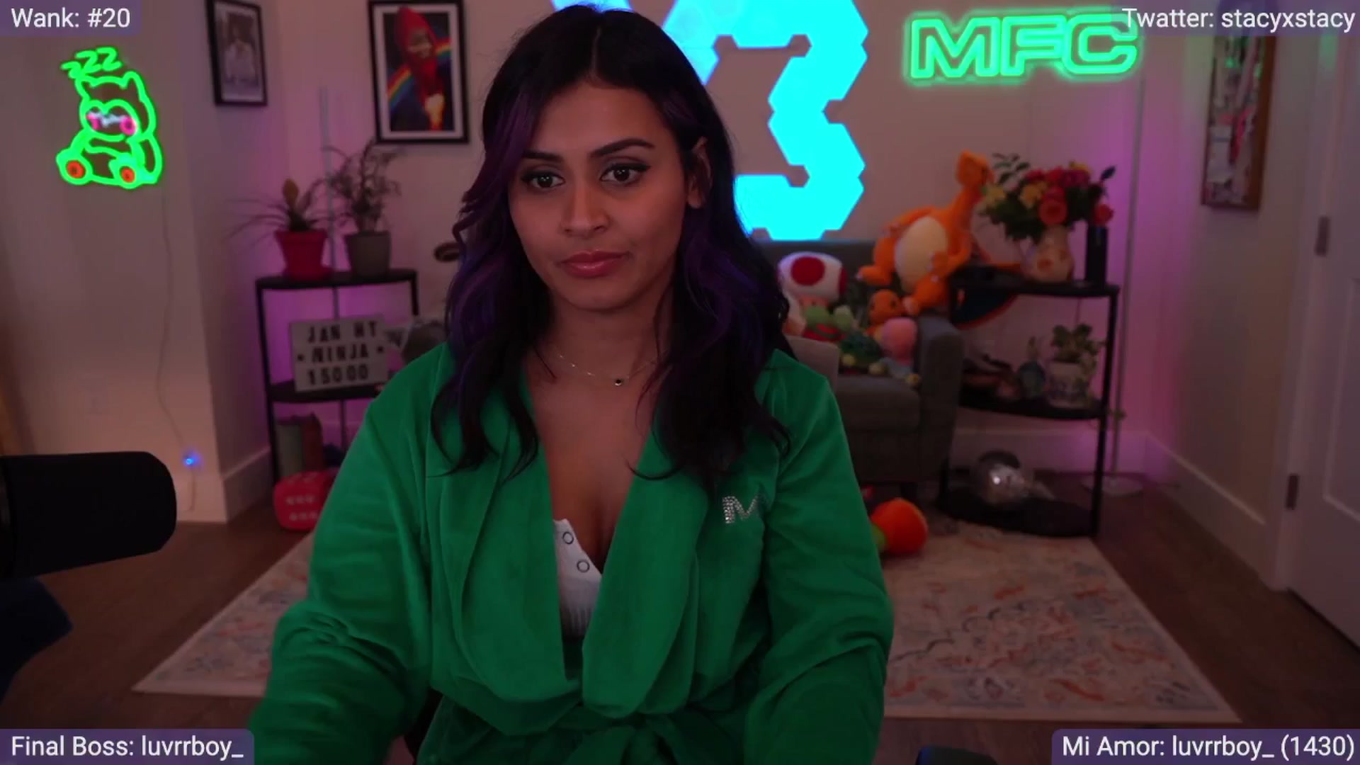 Gallery image thumbnail from Stacy_x3's myfreecams stream on, 02/04/2026, 04:42 image 16 of 20