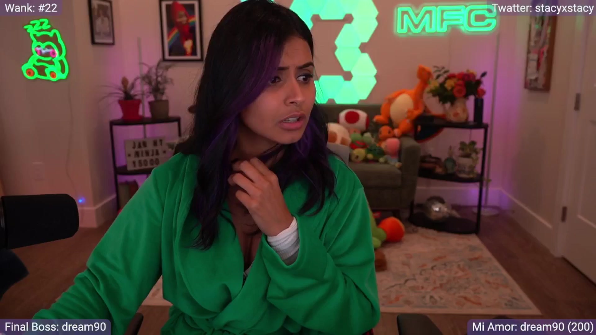 Gallery image thumbnail from Stacy_x3's myfreecams stream on, 02/04/2026, 04:42 image 3 of 20