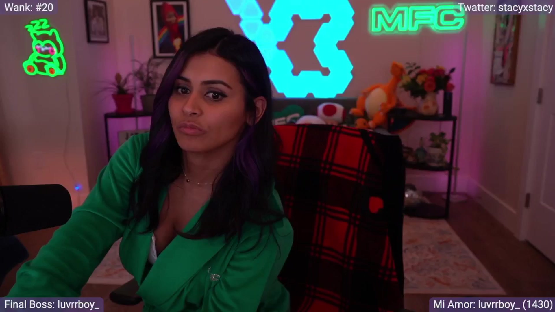 Gallery image thumbnail from Stacy_x3's myfreecams stream on, 02/04/2026, 04:42 image 14 of 20