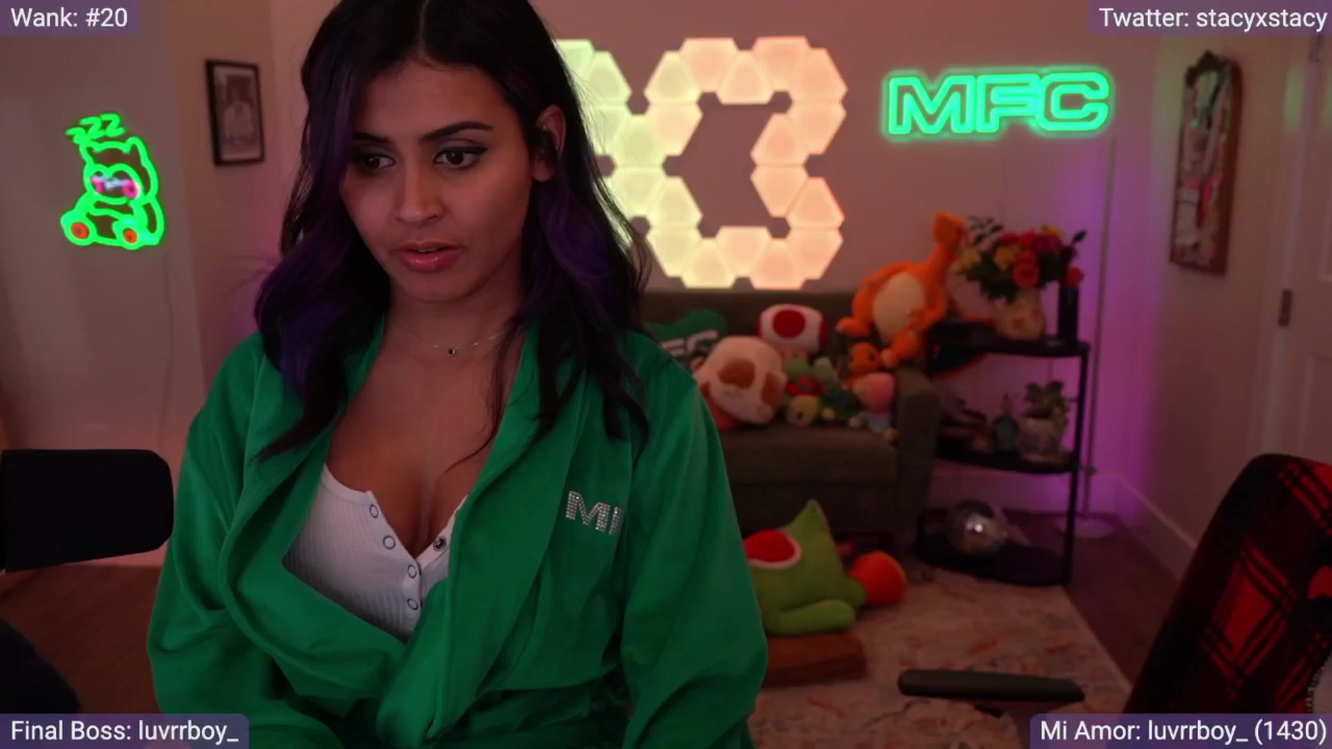 Gallery image thumbnail from Stacy_x3's myfreecams stream on, 02/04/2026, 08:46 image 3 of 20