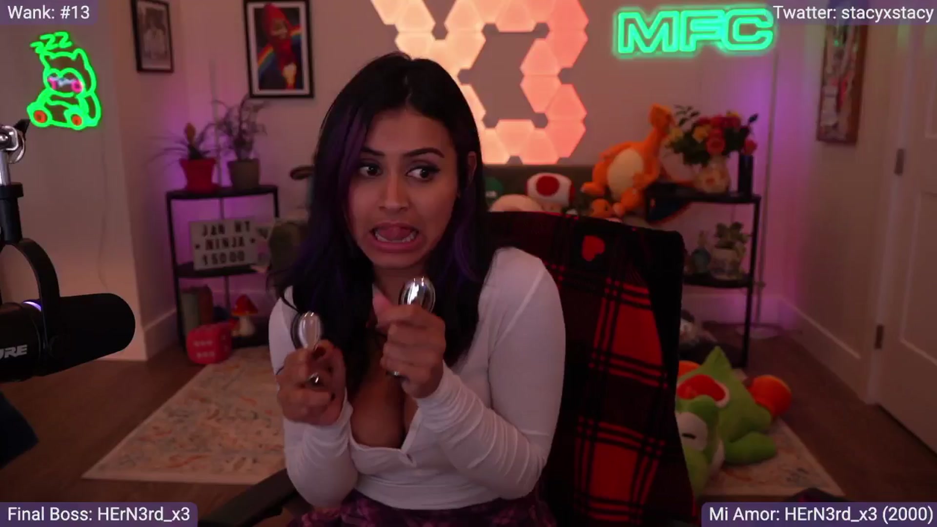 Gallery image thumbnail from Stacy_x3's myfreecams stream on, 02/04/2026, 09:18 image 17 of 20