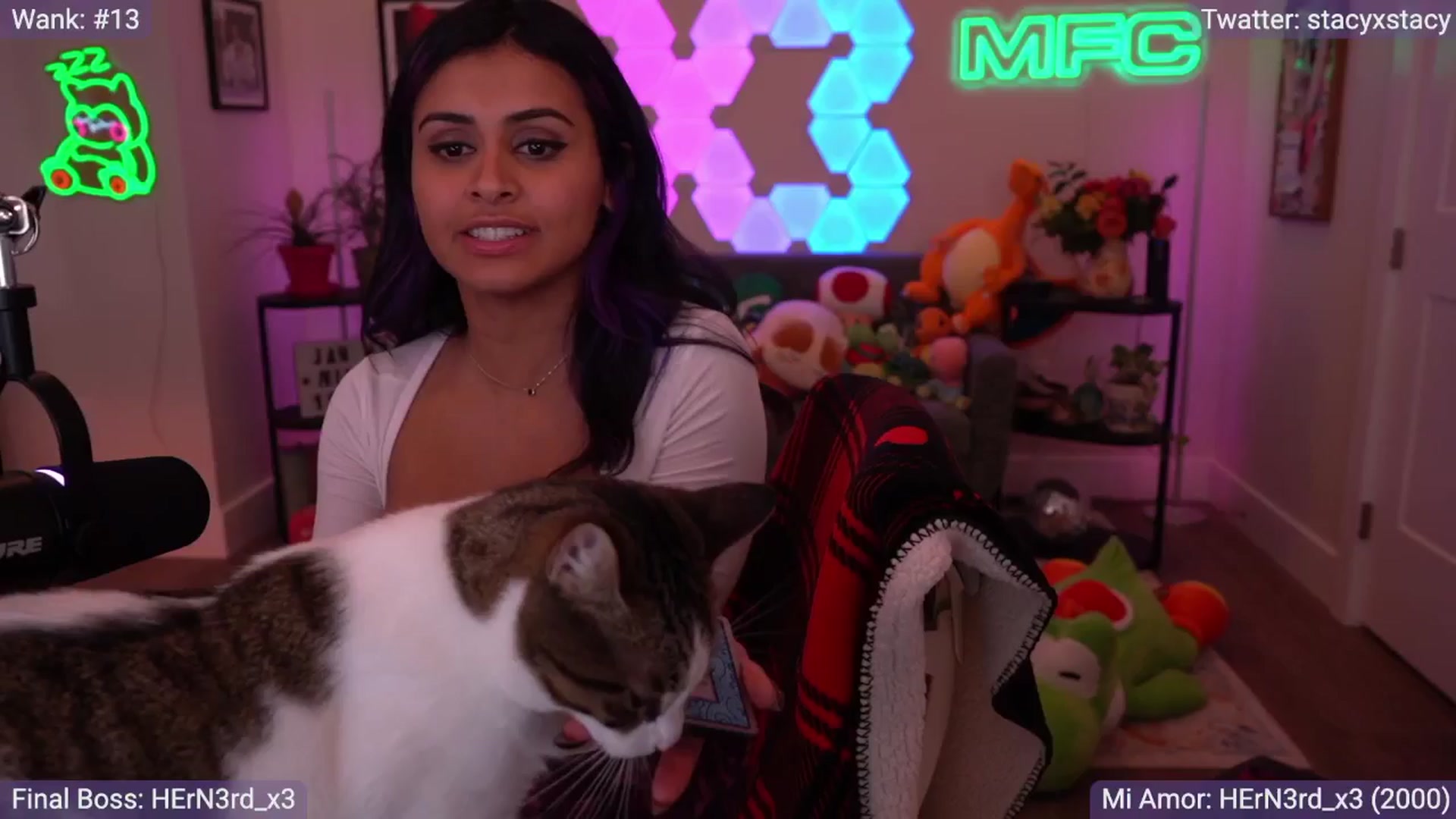 Gallery image thumbnail from Stacy_x3's myfreecams stream on, 02/04/2026, 09:18 image 6 of 20