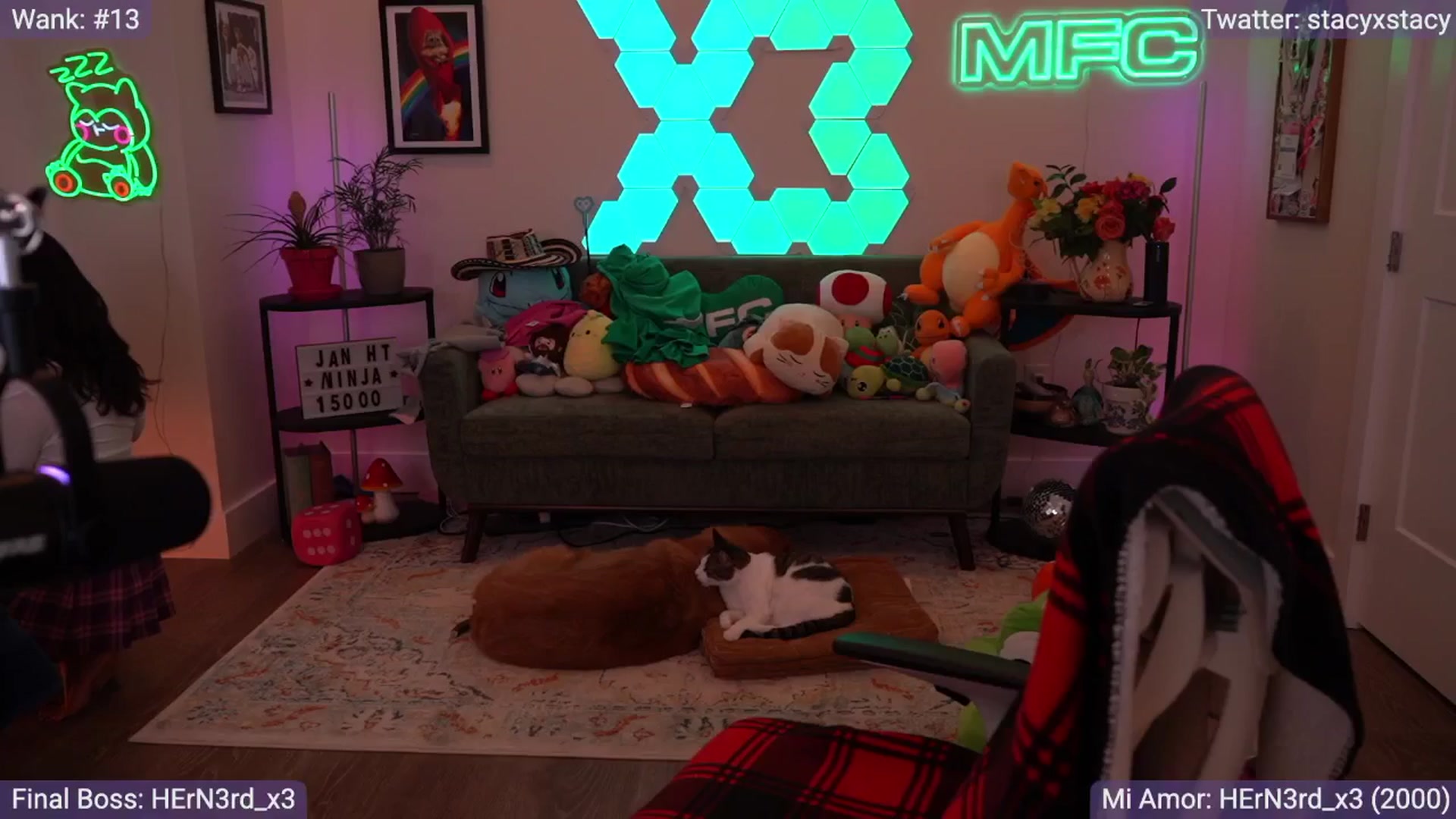 Gallery image thumbnail from Stacy_x3's myfreecams stream on, 02/04/2026, 09:18 image 16 of 20