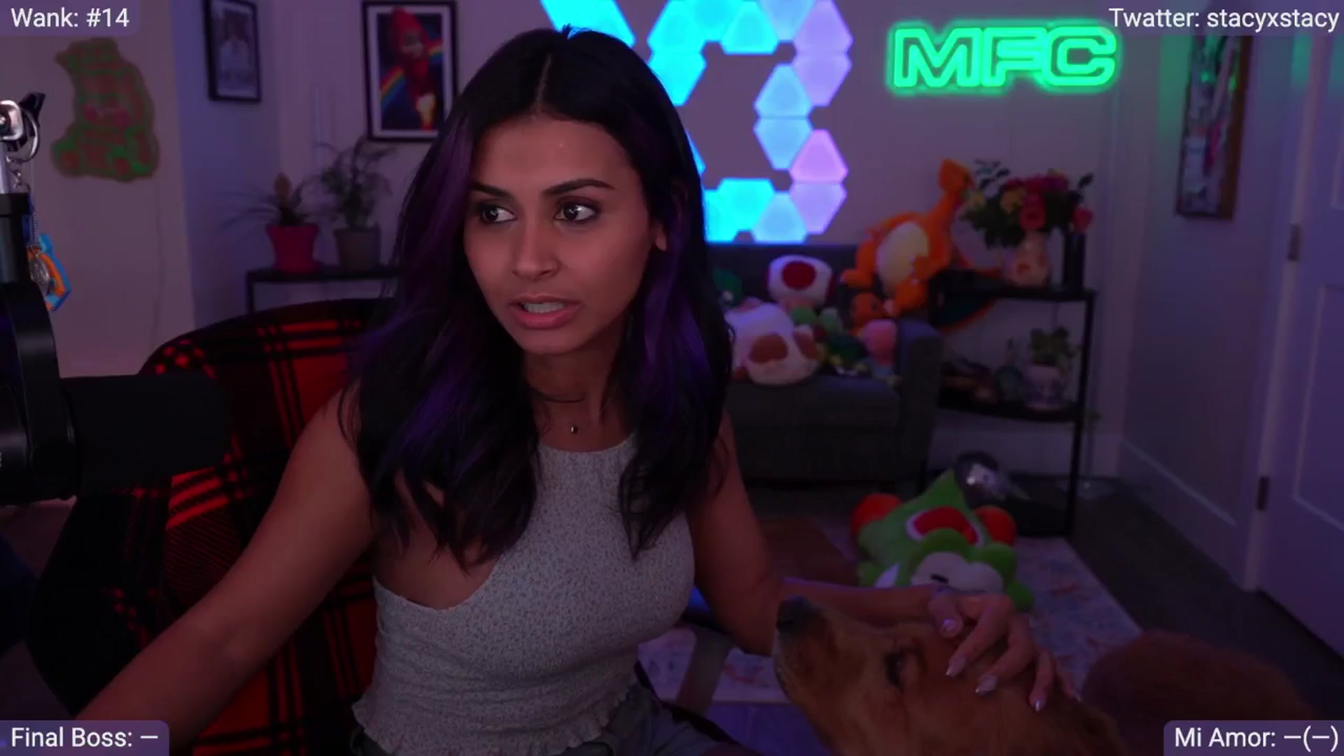 Gallery image thumbnail from Stacy_x3's myfreecams stream on, 02/05/2026, 08:30 image 1 of 20