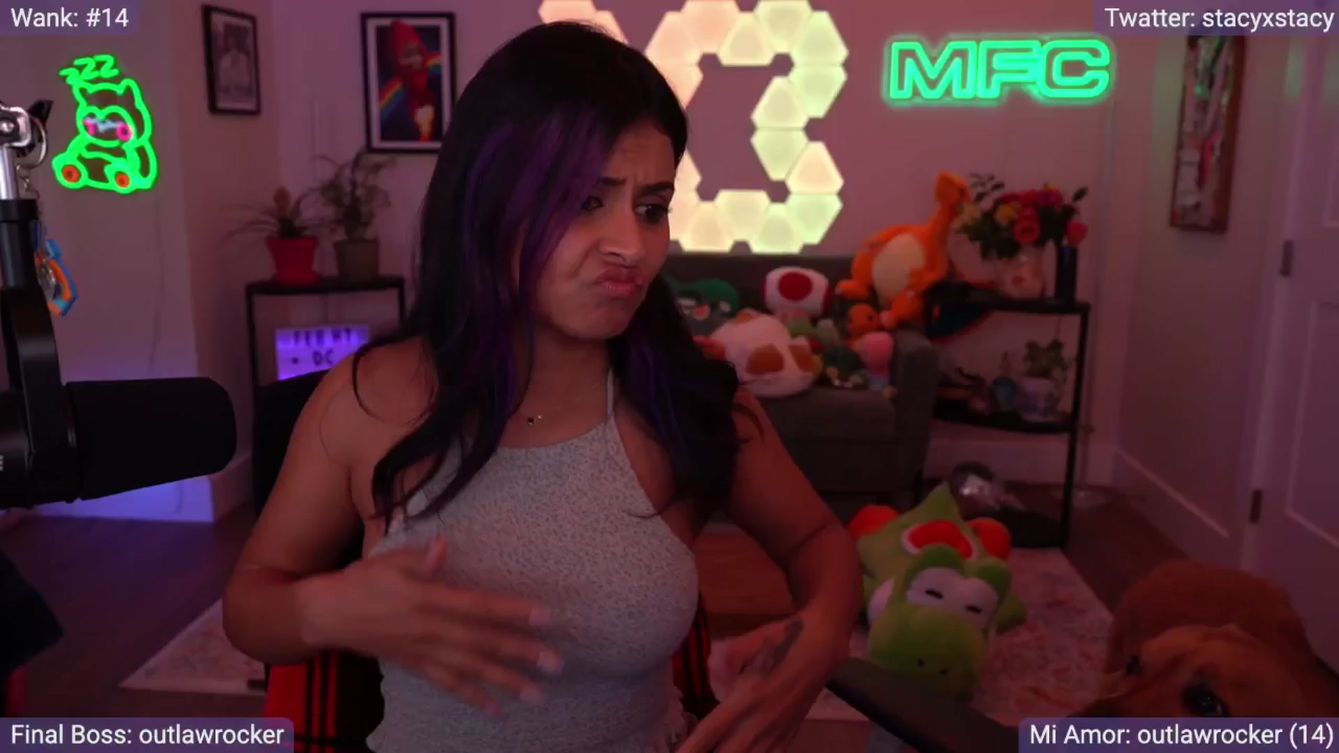Gallery image thumbnail from Stacy_x3's myfreecams stream on, 02/05/2026, 08:30 image 4 of 20