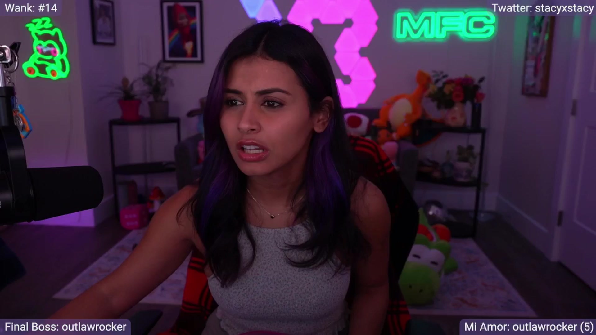 Gallery image thumbnail from Stacy_x3's myfreecams stream on, 02/05/2026, 08:30 image 2 of 20
