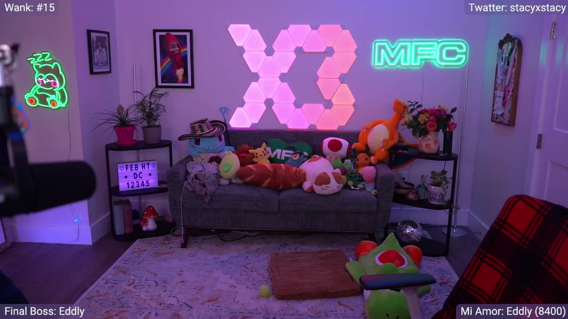 Gallery image thumbnail from Stacy_x3's myfreecams stream on, 02/05/2026, 08:30 image 16 of 20