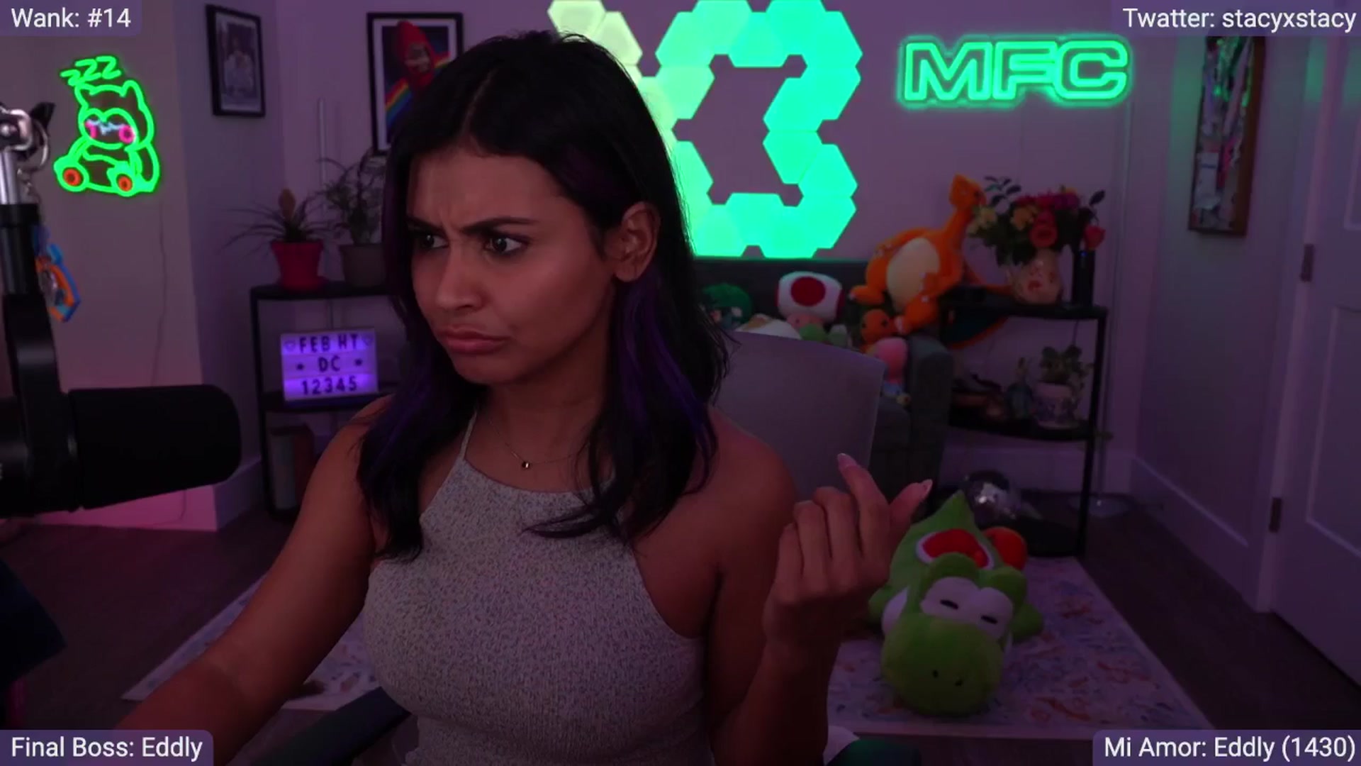 Gallery image thumbnail from Stacy_x3's myfreecams stream on, 02/05/2026, 08:30 image 5 of 20