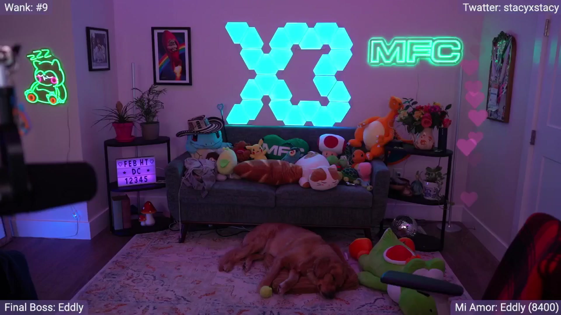 Gallery image thumbnail from Stacy_x3's myfreecams stream on, 02/05/2026, 10:47 image 20 of 20