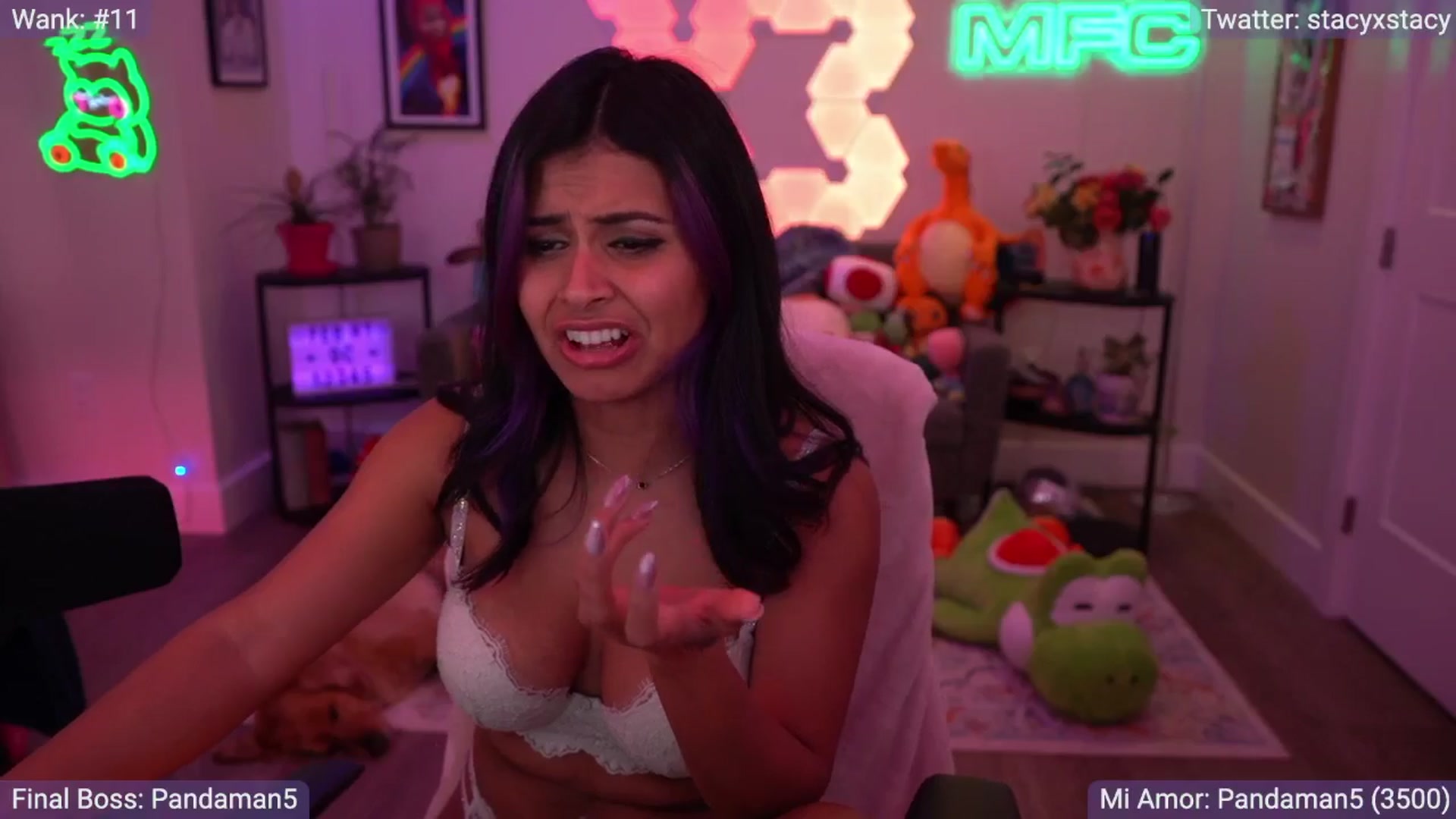 Gallery image thumbnail from Stacy_x3's myfreecams stream on, 02/06/2026, 08:53 image 20 of 20