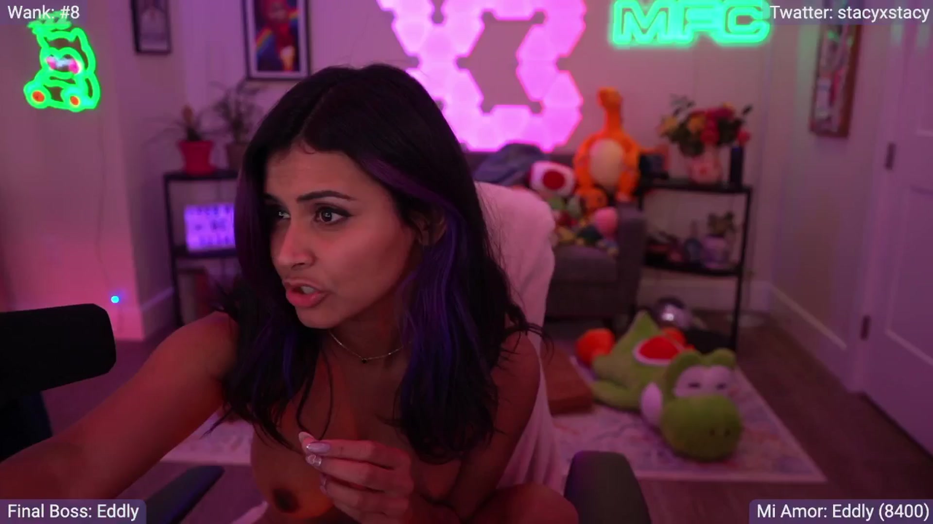 Gallery image thumbnail from Stacy_x3's myfreecams stream on, 02/06/2026, 10:37 image 10 of 20